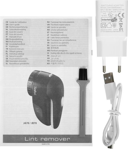 Машинка для удаления катышков Tefal JB7002E0