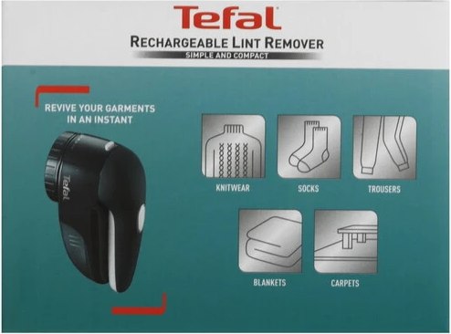 Машинка для удаления катышков Tefal JB7002E0