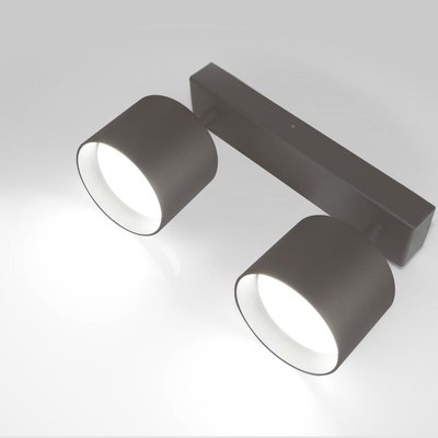 Спот General Lighting GWL-2GX53-M-IP20 / 661732