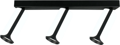 Спот General Lighting GWL-3GU10-M-IP20 / 661713 - фото