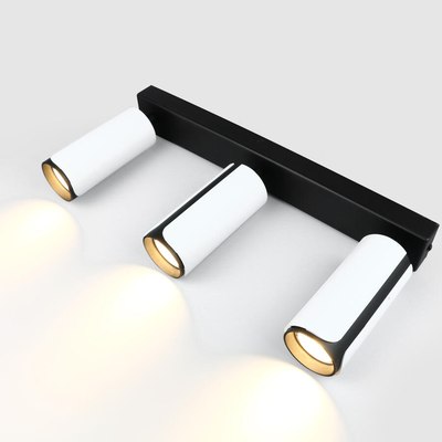 Спот General Lighting GWL-3GU10-M-IP20 / 661713