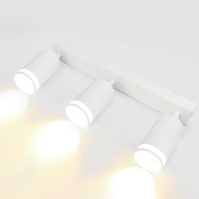 Спот General Lighting GWL-3GU10-M-IP20 / 661827