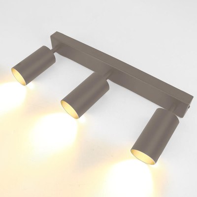 Спот General Lighting GWL-3GU10-M-IP20 / 661826