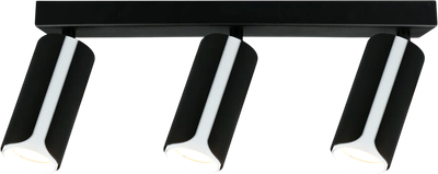 Спот General Lighting GWL-3GU10-M-IP20 / 661714 - фото