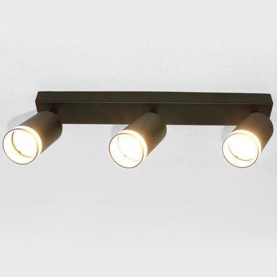 Спот General Lighting GWL-3GU10-M-IP20 / 661828