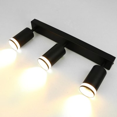 Спот General Lighting GWL-3GU10-M-IP20 / 661828