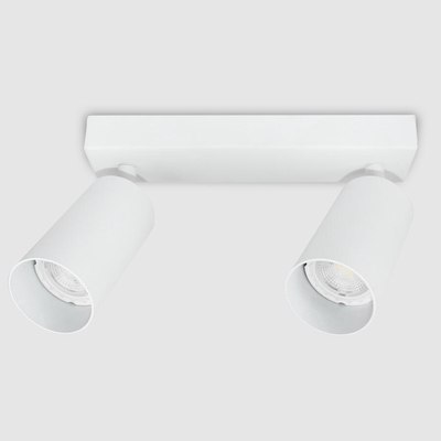 Спот General Lighting GWL-2GU10-M-IP20 / 661818