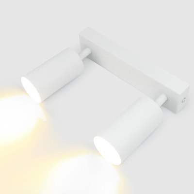 Спот General Lighting GWL-2GU10-M-IP20 / 661818