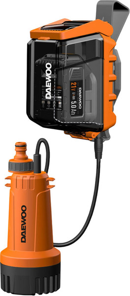 Дренажный насос Daewoo Power DHP 2021Li Set - фото