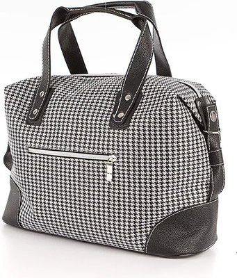 Сумка дорожная Passo Avanti 018-C2141-BWT