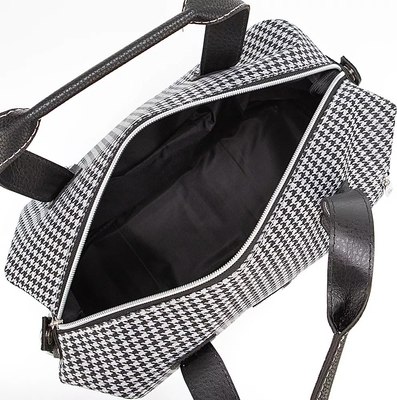 Сумка дорожная Passo Avanti 018-C2141-BWT