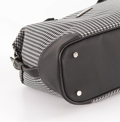 Сумка дорожная Passo Avanti 018-C2141-BWT