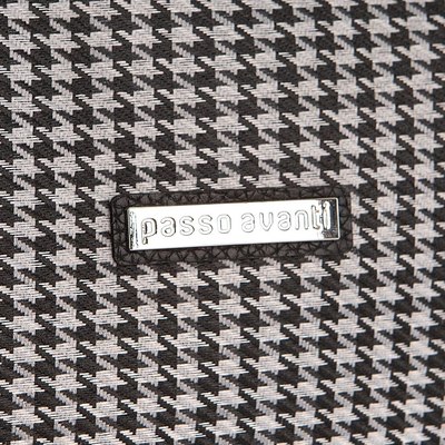 Сумка дорожная Passo Avanti 018-C2141-BWT