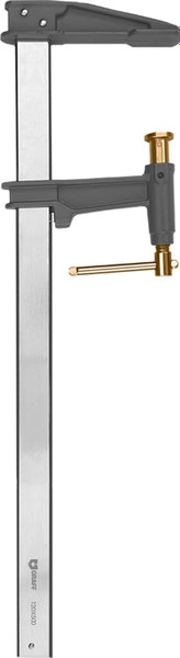 Струбцина GRAFF 120х500мм FCS125 Expert / 2406008 - фото