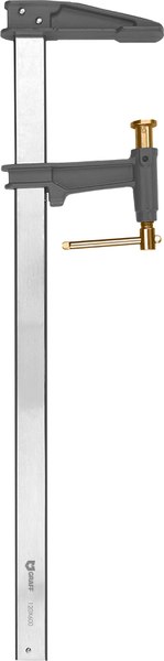 Струбцина GRAFF 120х600мм FCS126 Expert / 2406009 - фото