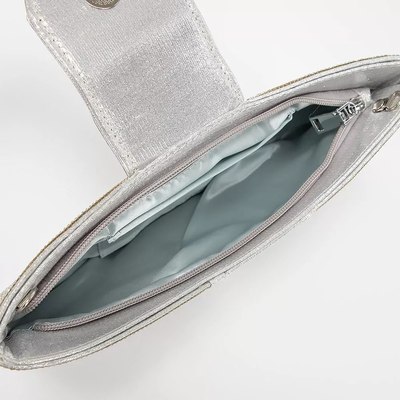 Сумка Passo Avanti 863-JM24-5-SLV