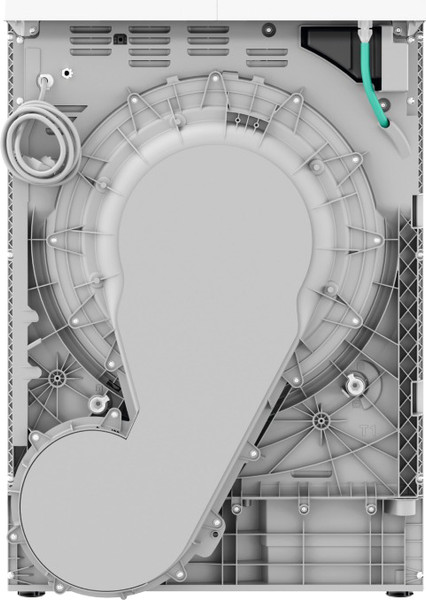 Сушильная машина Electrolux EW6D285YP