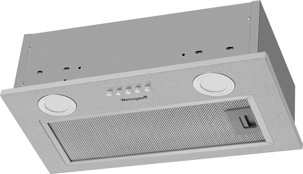 Вытяжка скрытая Weissgauff Box 455 Inox - фото