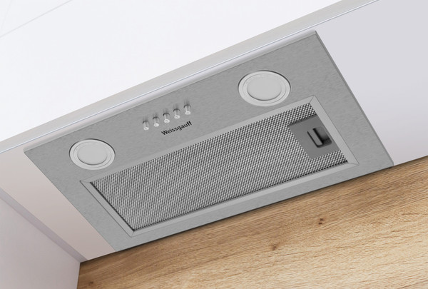 Вытяжка скрытая Weissgauff Box 455 Inox