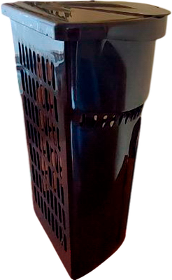 Корзина для белья БЗПИ 05462 - фото