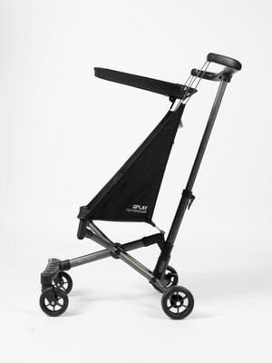 Детская прогулочная коляска QPlay T18-4