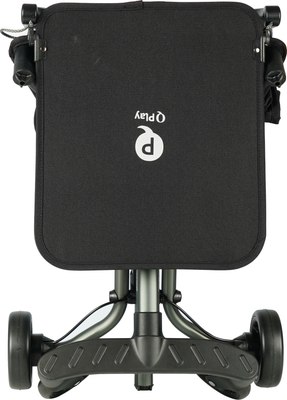 Детская прогулочная коляска QPlay T18-4