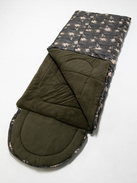 Спальный мешок Huntsman Standart КМФ Оксфорд