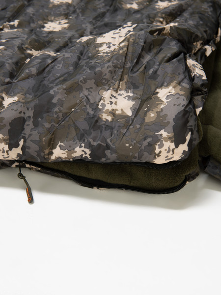 Спальный мешок Huntsman Standart КМФ Оксфорд