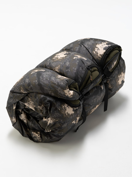 Спальный мешок Huntsman Standart КМФ Оксфорд