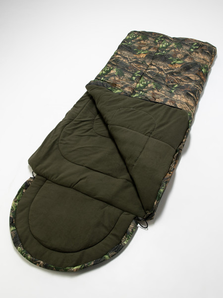 Спальный мешок Huntsman Standart Лес Оксфорд