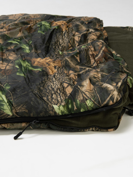 Спальный мешок Huntsman Standart Лес Оксфорд