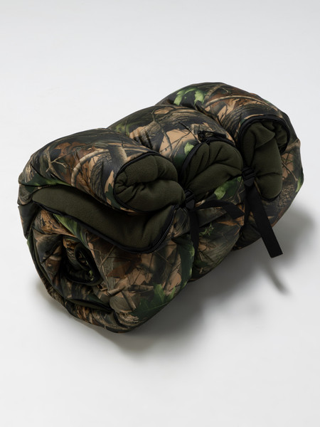 Спальный мешок Huntsman Standart Лес Оксфорд