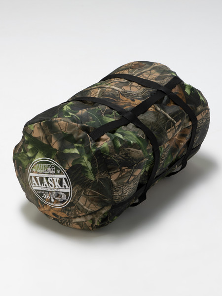 Спальный мешок Huntsman Standart Лес Оксфорд