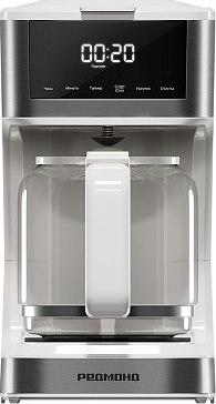 Капельная кофеварка Redmond CM712 (белый) - фото