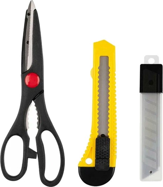 Универсальный набор инструментов Park 105597 - фото