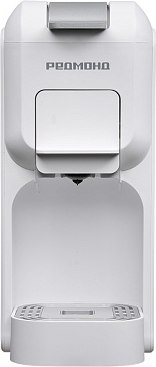 Капсульная кофеварка Redmond CM713 (белый) - фото