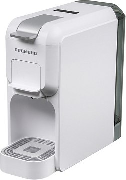 Капсульная кофеварка Redmond CM713 (белый)