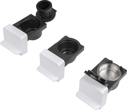 Капсульная кофеварка Redmond CM713 (белый)