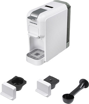 Капсульная кофеварка Redmond CM713 (белый)