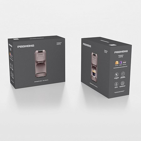 Капсульная кофеварка Redmond CM713