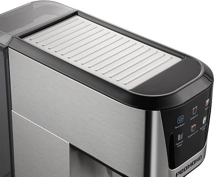 Кофеварка эспрессо Redmond CM716 (сталь)