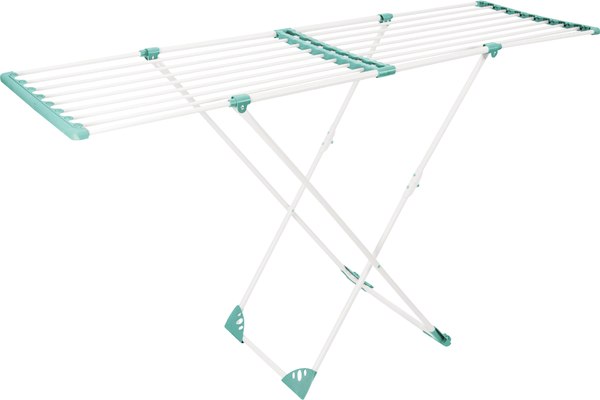 Сушилка для белья Hausmann Aura Deluxe X 190x56x95см / HM-XL-296 - фото