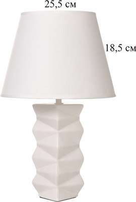 Прикроватная лампа Risalux Мозайка 10767568