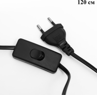 Прикроватная лампа Risalux Ретушь 10767563