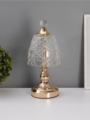 Прикроватная лампа Risalux Элли 10840646