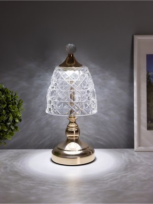 Прикроватная лампа Risalux Элли 10840646