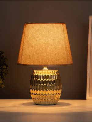 Прикроватная лампа Risalux Рябь 10767557