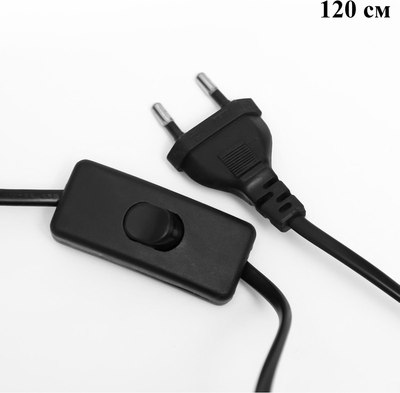 Прикроватная лампа Risalux Клео 10767558