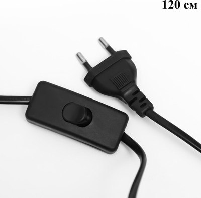 Прикроватная лампа Risalux Бабл 10767559