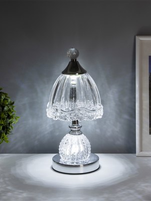 Прикроватная лампа Risalux Переливы 10840648